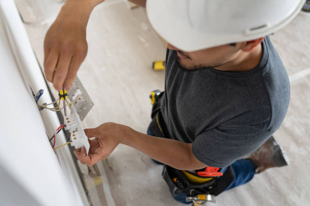 Reliable Generator Installation contractor in Buda, TX by No Joke electrician